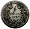 mini: 1 złoty 1827 Aleksander I Romanow Królestwo Polskie Warszawa (2)
