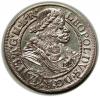 mini: 6 krajcarów 1675 Leopold I Habsburg Wrocław (1)