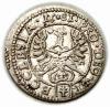 mini: 1 krajcar 1681 Fryderyk Heski Księstwo Nyskie Biskupów Wrocławskich Nysa (2)