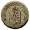 mini: 1 srebrny grosz 1855 Henryk Anhalt - Kothen Księstwo Anhalt (2)