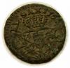 mini: Szeląg 1755 August III Sas Gubin (2)