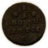 mini: Półgrosz 1768 Stanisław August Poniatowski Kraków (1)