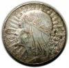 mini: 10 złotych 1933 Głowa Kobiety II RP Warszawa (1)