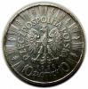 mini: 10 złotych 1936 Józef Piłsudski Warszawa (2)