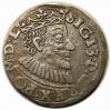 mini: Trojak 1590 Zygmunt III Waza Poznań (1)
