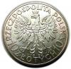 mini: 10 złotych 1932 Głowa Kobiety II RP Londyn (2)