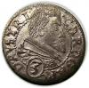 mini: 3 krajcary 1619 Karol Austriacki Księstwo Nyskie Biskupów Wrocławskich Nysa (1)