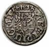 mini: Grosz 1615 Jan Zygmunt Hohenzollern Księstwo Pruskie Drezdenko (2)
