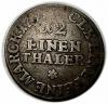 mini: 1/12 talara 1763 August III Sas Lipsk (2)
