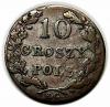 mini: 10 groszy 1831 Powstanie Listopadowe Warszawa (1)