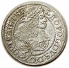 mini: 3 krajcary 1670 Leopold I Habsburg Wrocław (1)
