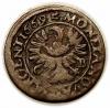 mini: 1 krajcar 1669 Chrystian Wołowski Księstwo Brzesko - Legnicko - Wołowskie Brzeg (2)