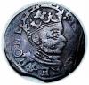 mini: Trojak 1583 Stefan Batory Ryga (1)