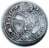 mini: 3 krajcary 1663 Zygmunt Franciszek Austria Tyrol Hall (2)