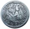 mini: 3 krajcary 1663 Zygmunt Franciszek Austria Tyrol Hall (1)
