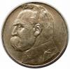 mini: 10 złotych 1935 Józef Piłsudski II RP Warszawa (1)