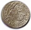 mini: 6 krajcarów 1673 Leopold I Habsburg Wrocław (1)
