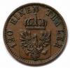 mini: 3 fenigi 1871 Wilhelm I Hohenzollern Prusy Berlin (2)
