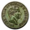 mini: 2 1/2 siber groschen 1843 Fryderyk Wilhelm IV Prusy Berlin (1)