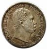 mini: Talar 1866 Wilhelm I Hohenzollern Prusy Berlin (1)