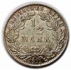 mini: 1/2 marki 1911 A Wilhelm II Hohenzollern Prusy Berlin (1)