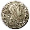 mini: 1/12 ecu 1660 Ludwik XIV Wielki Lyon Francja (1)