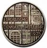 mini: 5 marek 1975 F Europejski Rok Dziedzictwo Architektonicznego Stuttgart Niemcy (1)