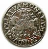 mini: Półgrosz 1556 Zygmunt II August Wilno (1)