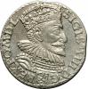 mini: Trojak 1594 Zygmunt III Waza Malbork (1)