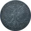 mini: 10 złotych 1932 Głowa Kobiety II RP Warszawa (2)