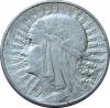 mini: 10 złotych 1933 Głowa Kobiety II RP Warszawa (1)