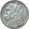 mini: 10 złotych 1936 Józef Piłsudski II RP Warszawa (1)