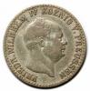 2 1/2 grosza srebrnego 1855 Fryderyk Wilhelm IV Niemcy Berlin