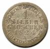 mini: 1 grosz srebrny 1824 Fryderyk Wilhelm III Niemcy Berlin (2)