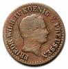 mini: 1 grosz srebrny 1850 Fryderyk Wilhelm IV Niemcy Berlin (1)