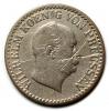 mini: 1 silber groschen 1864 Wilhelm I Hohenzollern Prusy Berlin (1)