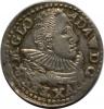 mini: Trojak 1597 Adam Wacław Cieszyński Księstwo Cieszyńskie Cieszyn (1)