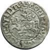 mini: Półgrosz 1547 Zygmunt II August Wilno (1)