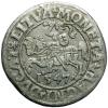 mini: Półgrosz 1547 Zygmunt II August Wilno (1)