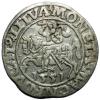 mini: Półgrosz 1551 Zygmunt II August Wilno (1)