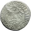 mini: Półgrosz 1557 Zygmunt II August Wilno (2)