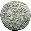 mini: Półgrosz 1558 Zygmunt II August Wilno (1)