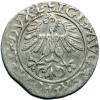mini: Półgrosz 1561 Zygmunt II August Wilno (2)