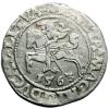 mini: Półgrosz 1563 Zygmunt II August Wilno (1)