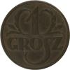 mini: 1 grosz 1931 II RP Warszawa (1)