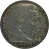 mini: 5 marek 1935 J Paul von Hindenburg Niemcy Hamburg (1)