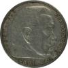 mini: 5 marek 1936 E Paul von Hindenburg Niemcy Muldenhutten (1)