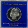 mini: LOT 6 szt Lake Placid Chopin Curie Pułaski Paderewski Modrzejewska (3)