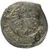 mini: Półgrosz Ludwik I Jagiellończyk Świdnica (2)