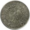 mini: 10 złotych 1936 Józef Piłsudski II RP Warszawa (2)